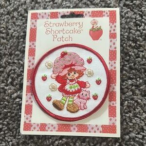 Toys | Nwt Strawberry Shortcake Patch | Poshmark